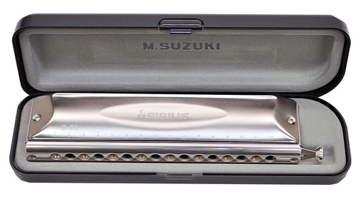 Suzuki 64c chromatic - suzuki, s-64c