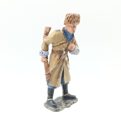 Figurine soldat plomb - figurine,