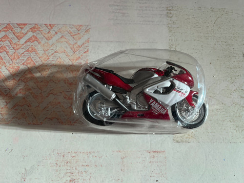 Moto miniature yamaha yzf - moto,
