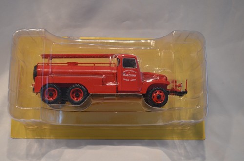 Camion citerne tubincendie - tubincendie, gmc