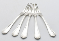 Christofle 5 fourchettes
