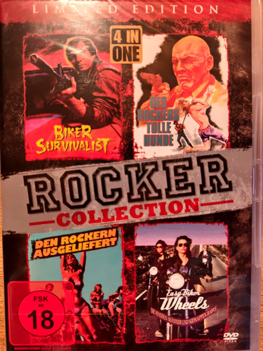 Rocker collection édition - rocker,