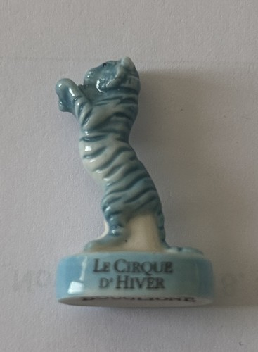 Feve personnalisée cirque - feve,