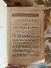 Missel Romain  - Prière Du