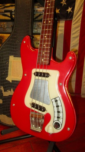 Vintage 1964 hagstrom - hagstrom,