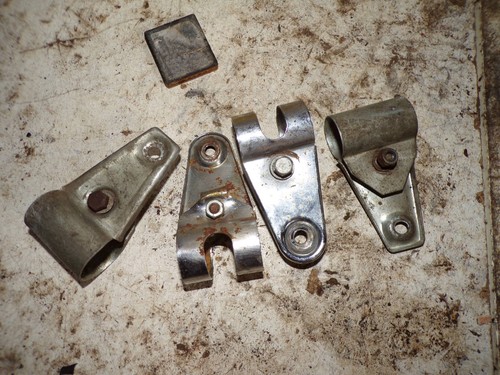 Lot pattes phare 103 - de,