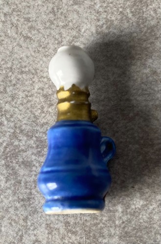 Feve lampe petrole - feve, a