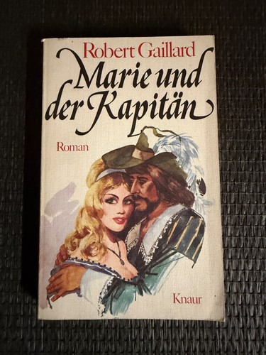 Marie und der - , kapitän