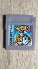 Wario Land 3 pour Nintendo GameBoy Color "CARTMOD"