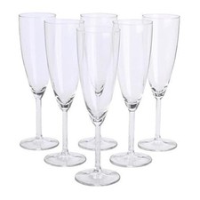 IKEA SVALKA Champagne Glass -