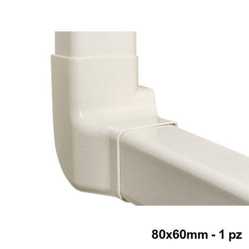 Raccord angle vertical droit - raccord,