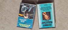 cassette audio johnny halliday