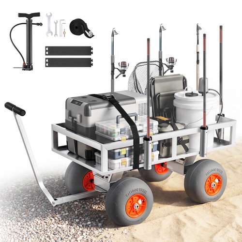 Vevor chariot pêche - vevor,