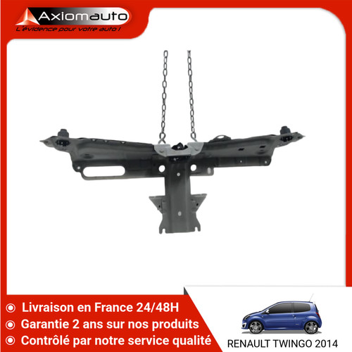 Traverse superieure - traverse,