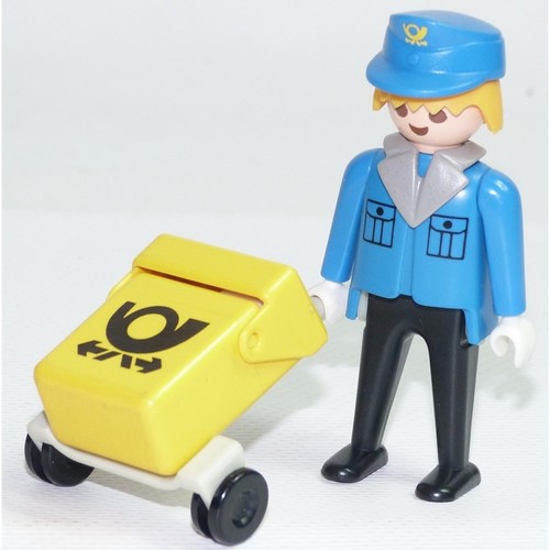 Playmobil facteur set - , de