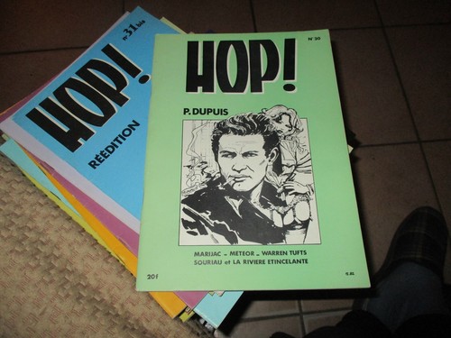 Hop dupuis marijac - n°,