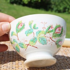 Ancien bol en faïence Digoin