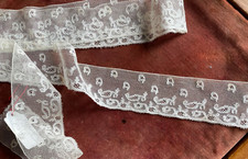 Fin et délicat Volant de