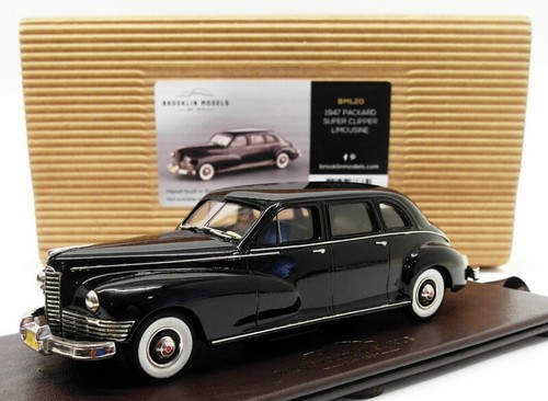 Brooklin models scale - brooklin,