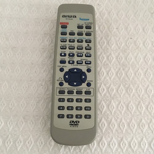 Aiwa télécommande - aiwa,