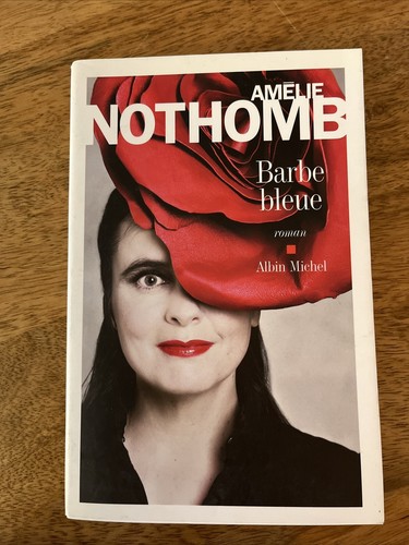 Amelie nothomb barbe - amelie, :
