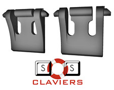 Pieds de remplacement pour