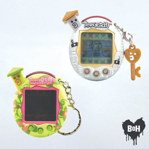 Tamagotchi connection 5 - connection, v5.5