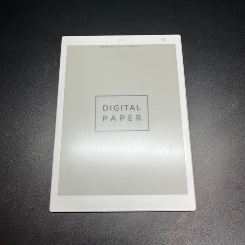 Sony dpt cp1 - sony, paper