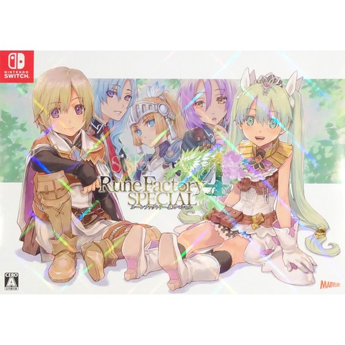Rune factory special - rune,