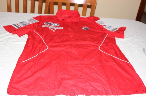 Maillot officiel ducati corse - officiel,