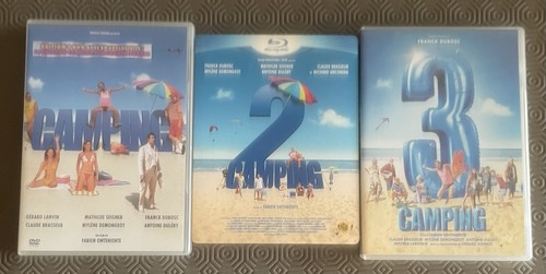 Lot films camping - camping, /