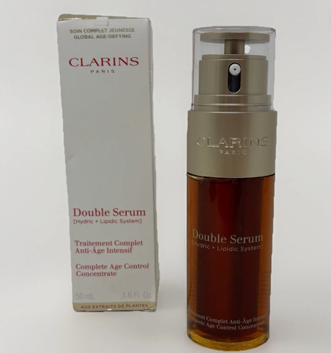 Clarins double serum oz - 1.6,