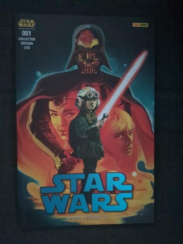 Star wars comics janv 2021 - 1,