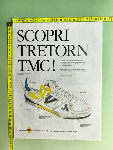 Tretorn tmc tennis - tretorn,