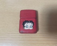 Briquet Zippo Betty Boop de