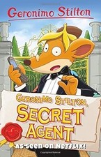 Geronimo Stilton, Secret Agent