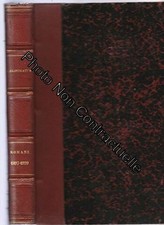 Reliure L'ILLUSTRATION Romans 1897-1899 | Collectif | Très bon état