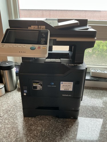 Konica minolta bizhub 4052 - konica,