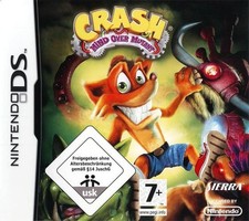 Jeu Nintendo Ds Crash