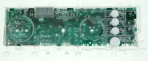 Fiche commandes lave - fiche, lave-linge