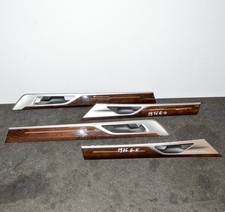 BMW 7 G11 Panneaux De Porte Intérieurs En Bois 7405159 7405225 2016 LHD