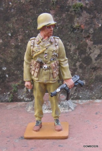 Del prado ww2 soldat - prado, allemand