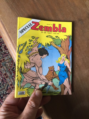 Petit format zembla - format,