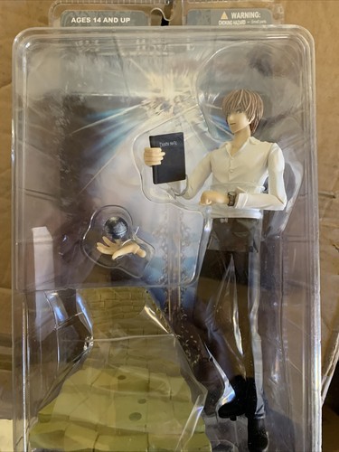 Death note light yagami - death,