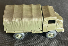 Solido n°235 - Simca-Unic S.U.M.B 4X4 - militaire bâché - très bon état