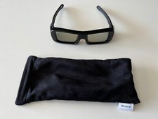 Sony Lunettes 3D TDG-BR50 noir glasses enfant
