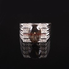 Naturel Fumé Quartz Pierre