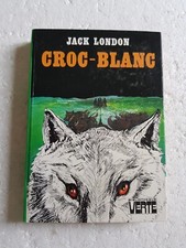 Jack London Croc-blanc