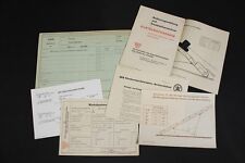 Ancienne Manuel D'Utilisation Du Convoyeur À Bande A1 H