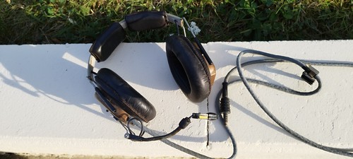 Casque pilote ulmer f6171 - casque, de